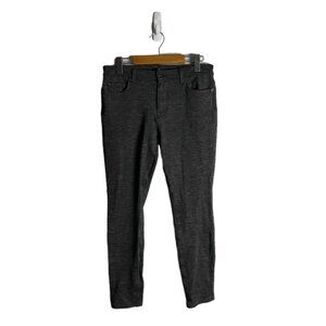 7 For All Mankind Women's Gray Skinny Pants